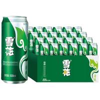 雪花 清爽啤酒 500ml*24听