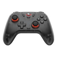 盖世小鸡GAMESIR-启明星无线游戏手柄switch手柄 手机安卓苹果PC绝区零 黑色 雾影黑+接收器