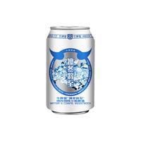 牛啤堂 凛冬将至博克烈性小麦啤酒 330ml 听装