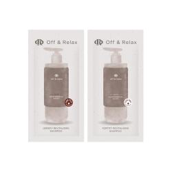Off & Relax 防脱洗发水