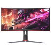 AOC CQ29G2Z 29英寸 VA 曲面 FreeSync 显示器 (2560×1080、200Hz、120%sRGB)
