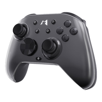 魔派虎贲2游戏手柄无线手柄pc电脑版switch2/switch蓝牙steam类xbox手柄游戏外设黑神话怪猎双影奇境 虎贲2玄灰套装