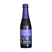 Lindemans 林德曼 黑加仑 水果兰比克 250ml