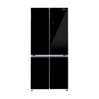 Panasonic 松下 NR-W632CG-K 风冷十字对开门冰箱 628L 熔岩黑