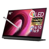 EHOMEWEI/一泓微 Q8g 2.5K 144Hz 触控便携显示器