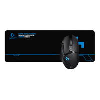 logitech/罗技 无线充电 无线鼠标+石墨黑防滑贴