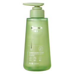 域发 白柳皮控油去屑洗发水 350ml