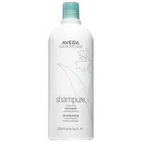 AVEDA艾梵达植萃菁纯无硅油洗发水留香清洁洗发露1000ml