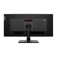 Lenovo 联想 P34w-20 34英寸IPS曲面显示器（3440