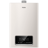 Haier 海尔 JSQ30-16JR1(12T)U1 燃气热水器 16L