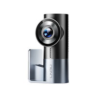 凌度 行车记录仪M200S 4K 2160P超高清分辨率影像 大光圈星光夜视 赠64G内存卡