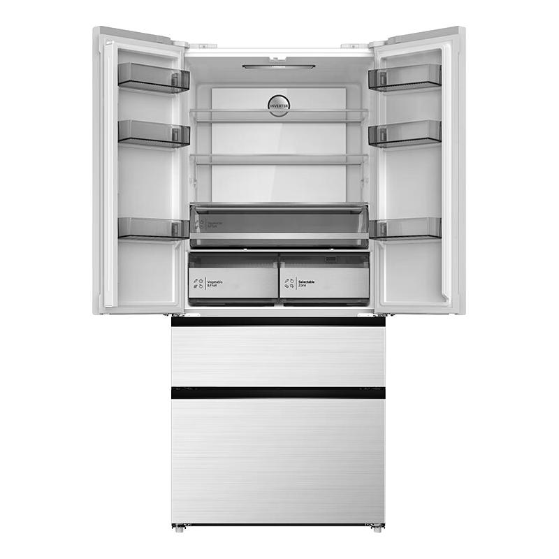 HITACHI/日立超薄零嵌入式冰箱505L 【报价价格评测怎么样】-什么值得买