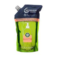 欧舒丹 欧洲直邮Loccitane欧舒丹密集修护洗发水补充装500ml控油丰盈蓬松