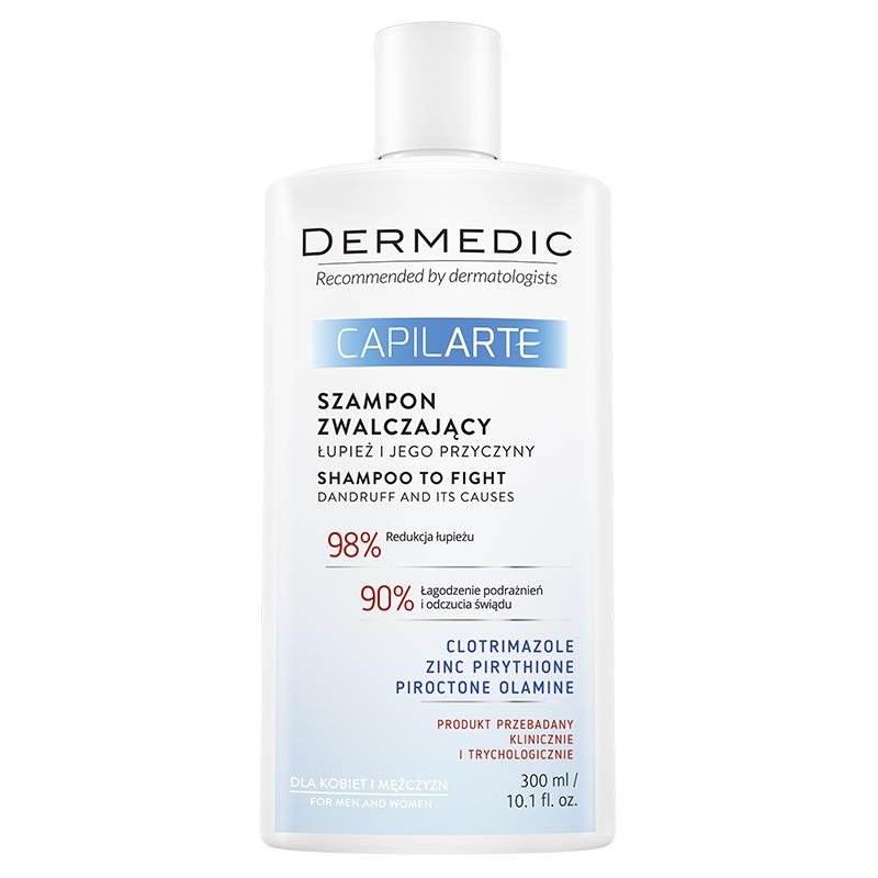 Dermedic 去屑止痒洗发水