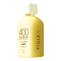 KYOCA 极方 赋活400洗发水生姜精粹腺苷氨基酸无硅油300ml +赠超多赠品
