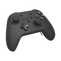 谷粒 Gulikit kit kit金刚3max switch Pro游戏手柄背键霍尔摇杆安卓苹果iOS电脑PC地平线5马里奥塞尔达2游戏电玩 DW12C 黑色【含接收器+PC布局按键】