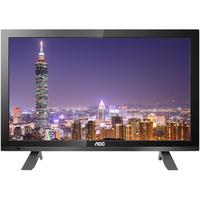 AOC T1951MD 18.5英寸 TN 显示器 (1366×768、60Hz)