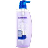 海飞丝 Head & Shoulders 控油蓬松头皮护理洗发水去屑控油绿瓶官方任选