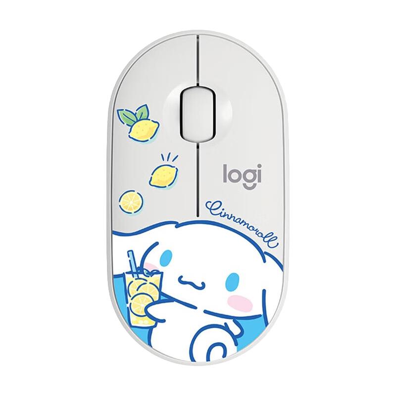 pebble 大耳狗-柠檬汽水
