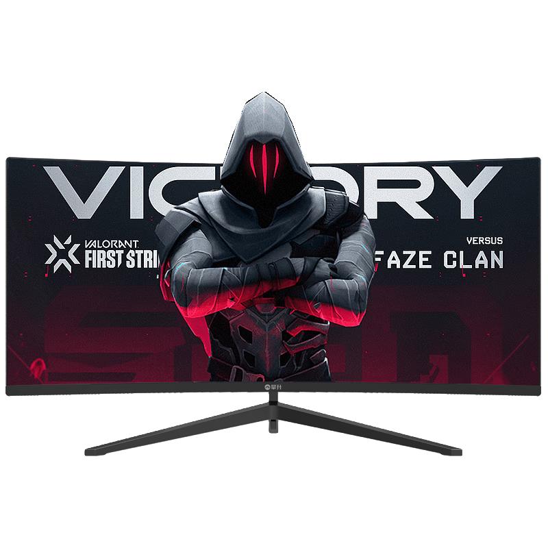 IPASON 攀升F3232K-M 32英寸IPS G-sync FreeSync 显示器（3840×2160