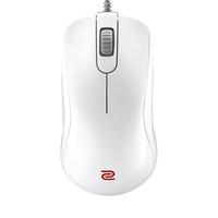 ZOWIE GEAR/卓威 对称型右手 有线鼠标 白色