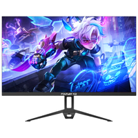 Founder 方正 27英寸2K180HZ IPS广视角2HDMI+2DP+AUDIO OUT纤薄微边框低蓝光不闪屏办公电脑显示器FD2778N