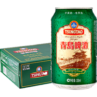 TSINGTAO 青岛啤酒 青岛风光系列 11度 啤酒