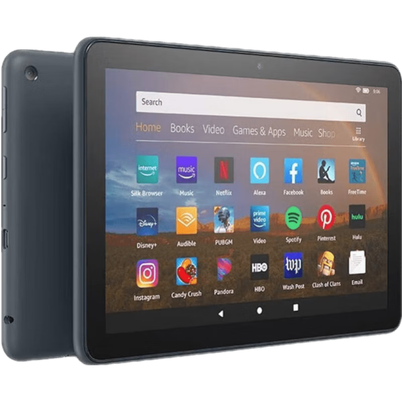  amazon/亚马逊 Fire HD 8 Plus 高清显示屏 平板电脑  WiFi版 64GB 32GB
