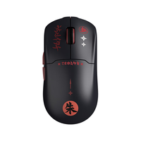 VALKYRIE 瓦尔基里 VK M1 Pro 火影忍者联名版 三模鼠标 42000DPI 宇智波鼬