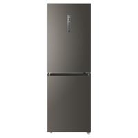 Haier 海尔 欧陆系列 BCD-320WDPG 单循环 风冷双门冰箱 320L 凯岩灰