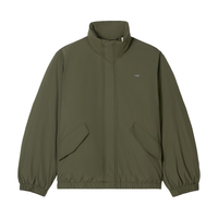 Levi's 李维斯 男士羽绒服 深绿色 L