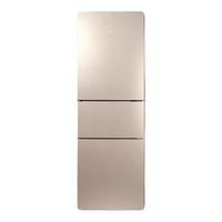 TCL BCD-216TF1 直冷三门冰箱 216L 流光金