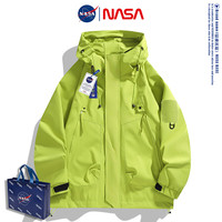 佳京 JJ NASA IDEA 山系户外 J90 通用款冲锋衣