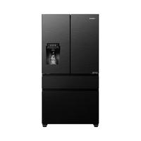 海信 制冰冰箱双开门变频风冷对开门冰箱 560L
