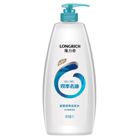 Longrich 隆力奇 蛇胆清爽洗发水 1L