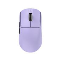 【政府补贴15%】VXE蜻蜓R1无线鼠标 长续航无孔超轻量化人体工学