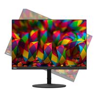 Lenovo 联想 ThinkVision T25m 25英寸 IPS 显示器 (1920×1200、60Hz、99%sRGB、Type-C 75W)