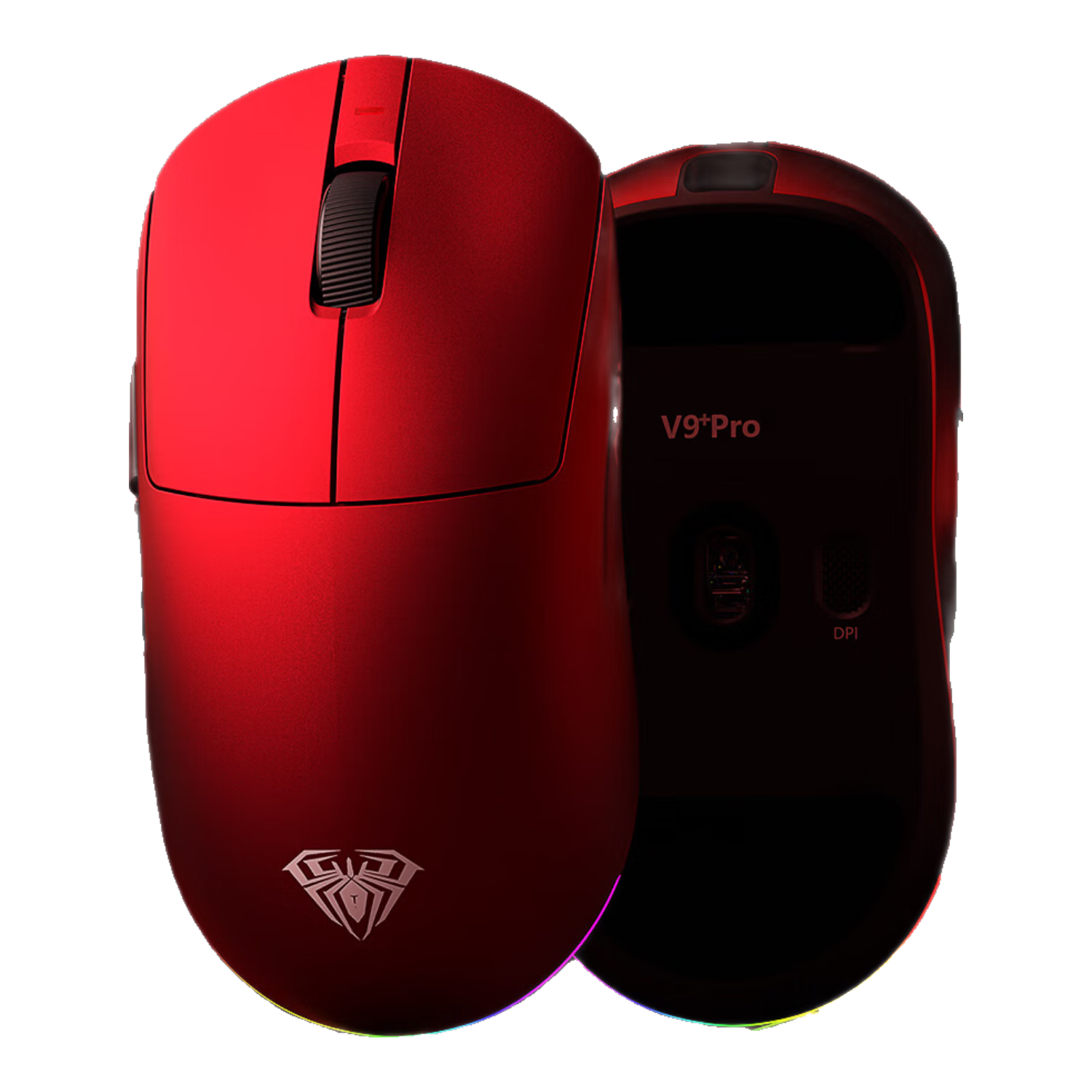 V9pro+ 星战红-PAW3395