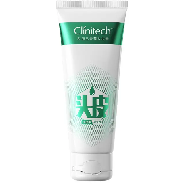 Clinitech科丽尼头皮素修护体验套装去屑洗头水控油痒洗头膏 头皮素6ml*3+洗发水7ml*2 32ml