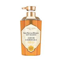 薇弗 法国VF薇弗百花蜜洗发水柔顺顺滑改善毛躁洗护套装蜂胶蜂蜜发膜