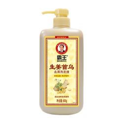 霸王 生姜首乌去屑洗发水 600g