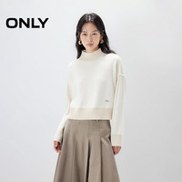 ONLY 2025冬季少女针织衫 125313037