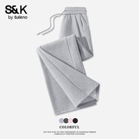 Baleno 班尼路 高腰休闲裤（任选2）