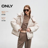 ONLY 2024冬季 女士羽绒服 124423009