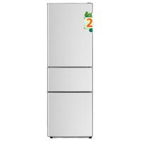 日普 239L 一级能效三温区 三门冰箱