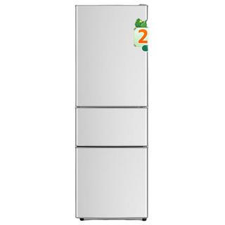 日普 239L 一级能效三温区 三门冰箱