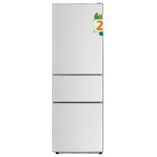 日普 239L 一级能效三温区 三门冰箱