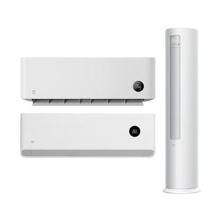 Xiaomi 小米 KTTZ010 三级能效 立柜式空调 3匹
