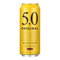 OETTINGER/傲汀格 原浆精酿 啤酒  整箱装 500mL