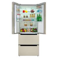 BOSCH 博世 KME48A68TI 混冷多门冰箱 484L 曲奇色